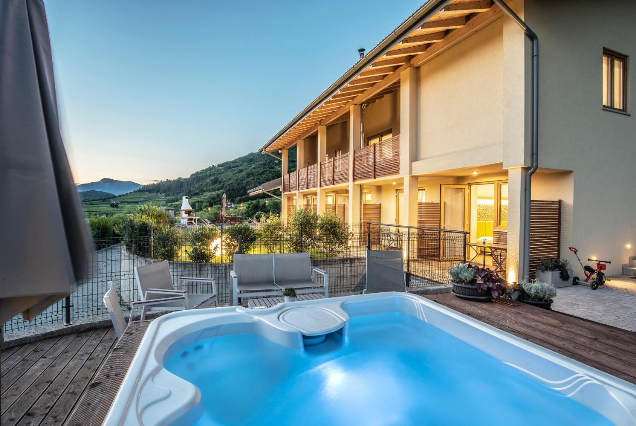 Agriturismo Al Maniero Trente Extérieur photo
