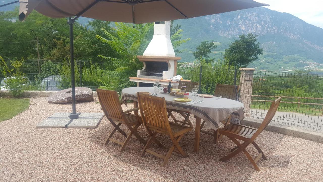 Agriturismo Al Maniero Trente Extérieur photo