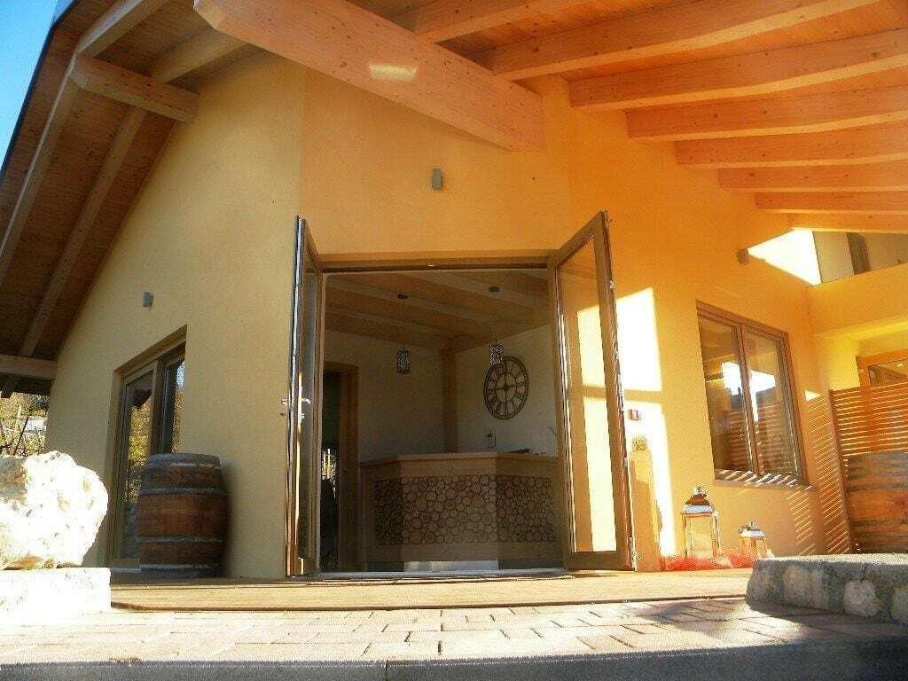 Agriturismo Al Maniero Trente Extérieur photo